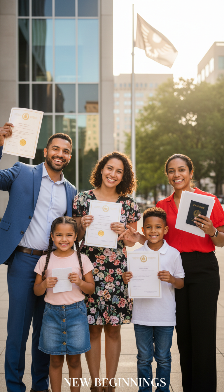North Hills, CA Immigration Attorney 19 North Hills Immigration Services