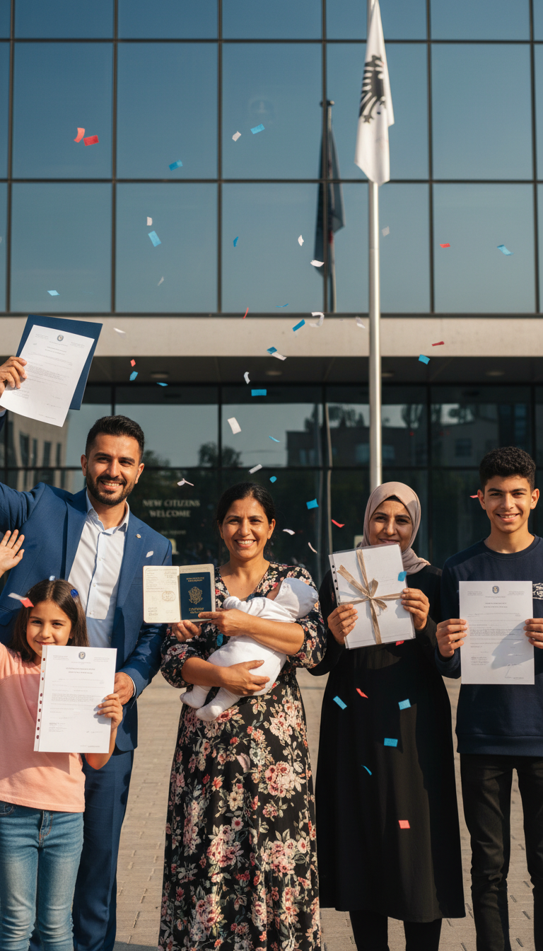 North Kenova, OH Immigration Attorney 19 North Kenova Immigration Services