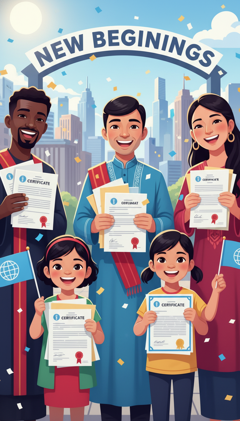 North Las Vegas, NV Immigration Attorney 19 North Las Vegas Immigration Services