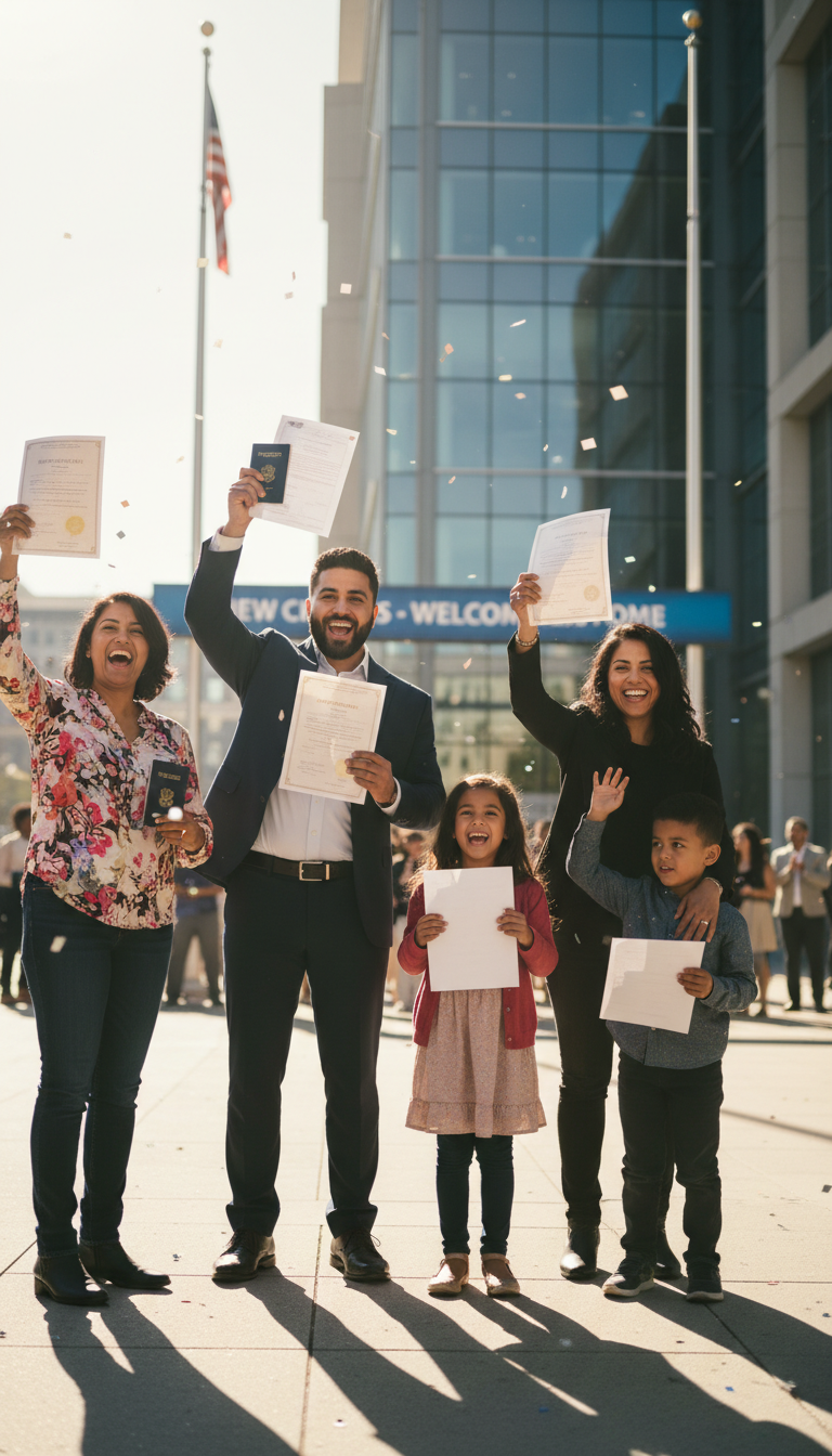 North Oaks, MN Immigration Attorney 19 North Oaks Immigration Services