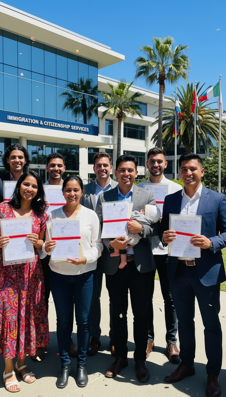 North Ontario, CA Immigration Attorney 19 North Ontario Immigration Services