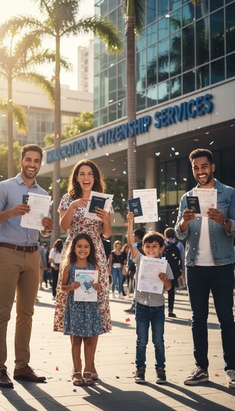North Oxford, MA Immigration Attorney 19 North Oxford Immigration Services