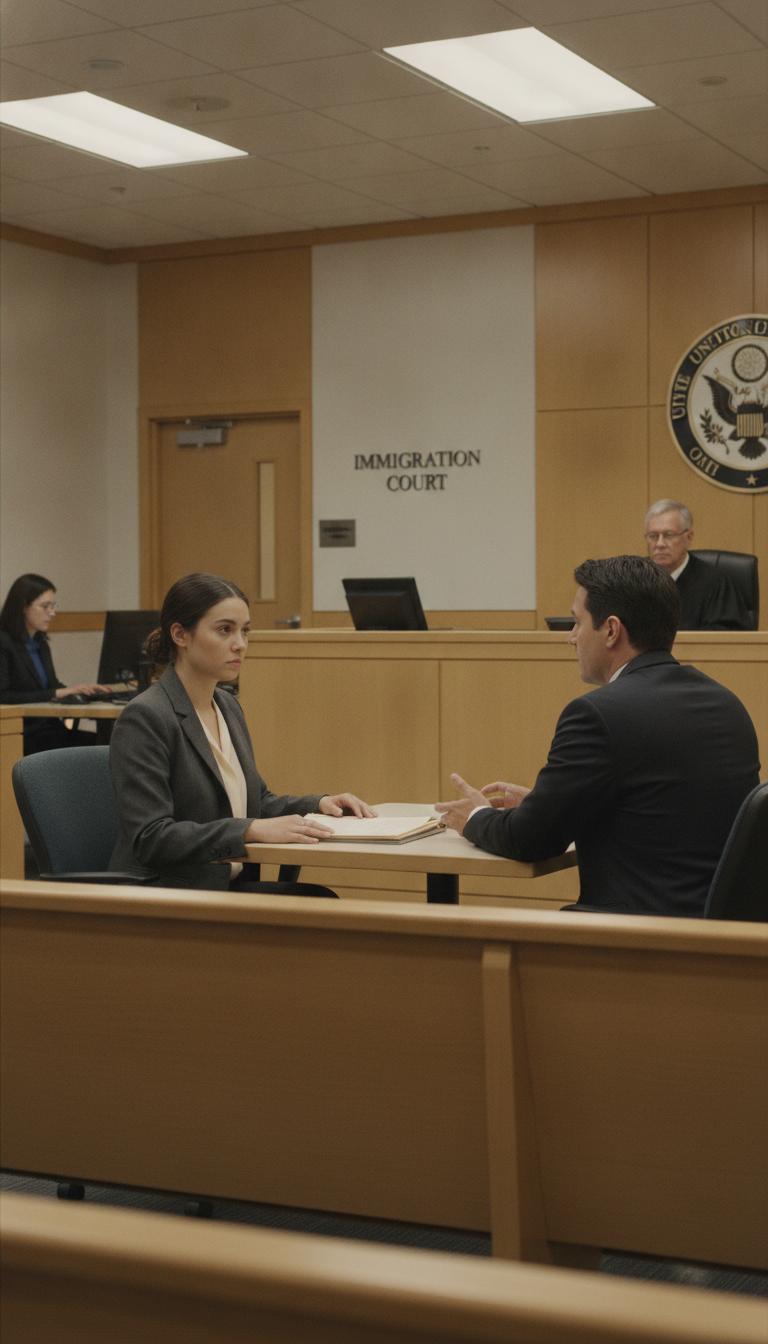 North Richland Hills, TX BIA Appeals Attorney 2 North Richland Hills, TX BIA Appeal Defense Attorney
