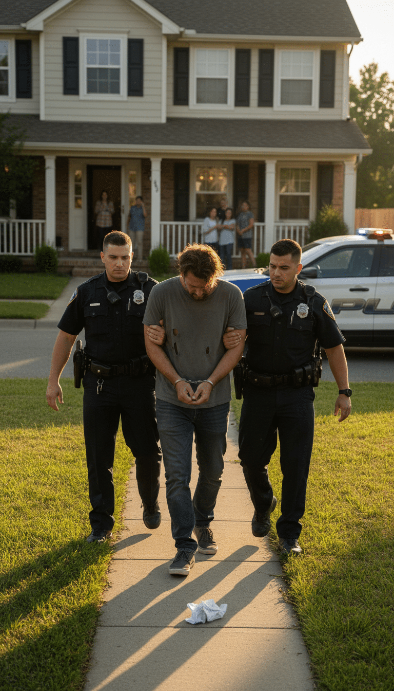 North Richland Hills, TX Domestic Violence Defense Attorney