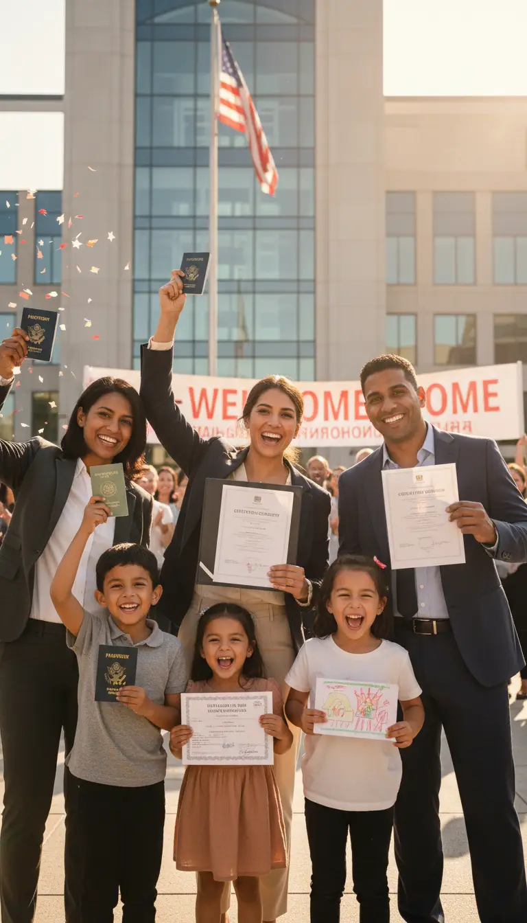 North Royalton, OH Immigration Attorney 19 North Royalton Immigration Services