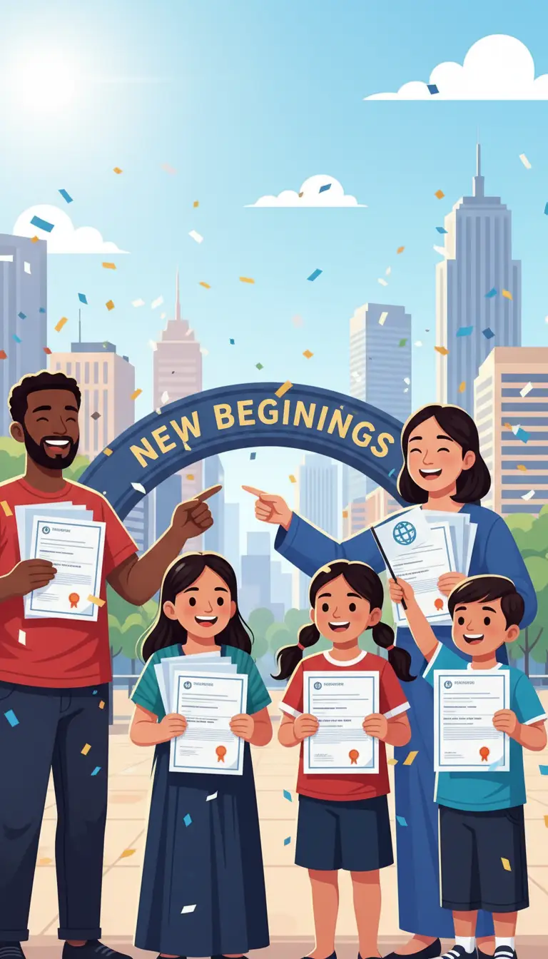 North Springfield, OR Immigration Attorney 19 North Springfield Immigration Services