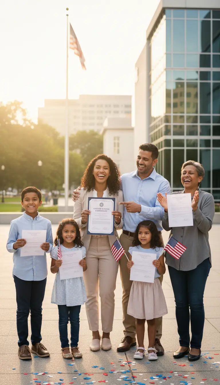 North Springfield, VA Immigration Attorney 19 North Springfield Immigration Services