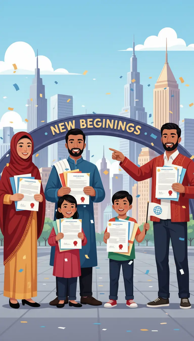 North Stamford, CT Immigration Attorney 19 North Stamford Immigration Services