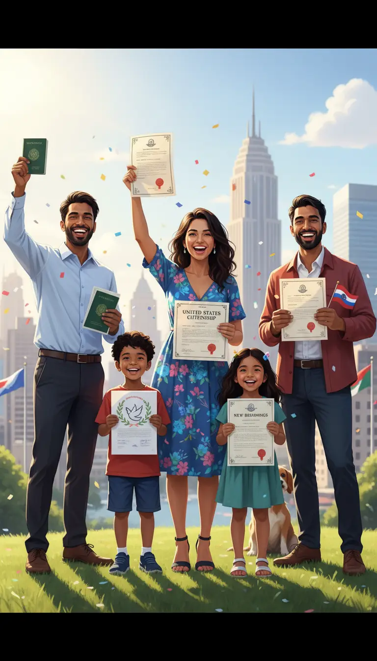 North Tomah, WI Immigration Attorney 19 North Tomah Immigration Services
