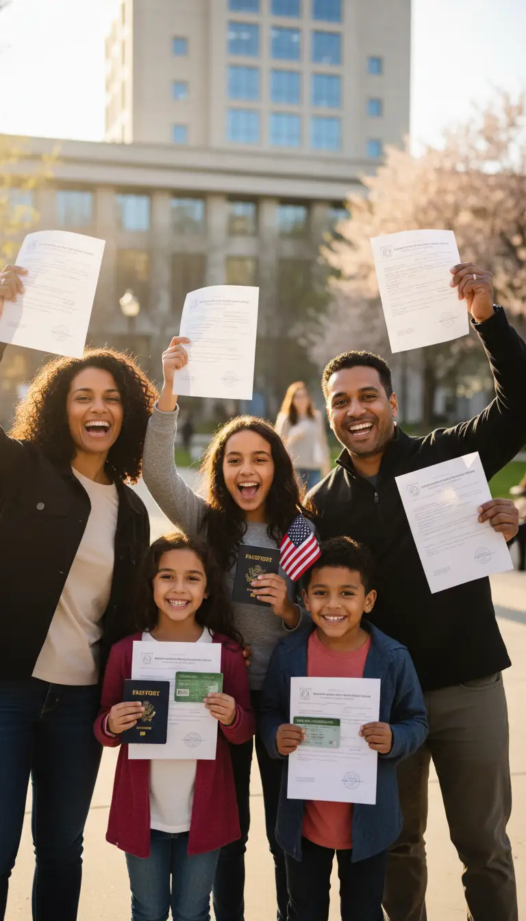 North Tustin, CA Immigration Attorney 19 North Tustin Immigration Services