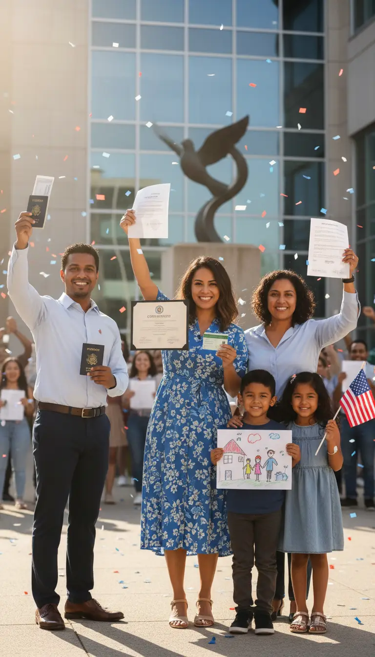 Northbrook, OH Immigration Attorney 19 Northbrook Immigration Services