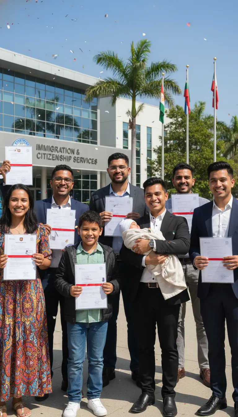 Novato, CA Immigration Attorney 19 Novato Immigration Services