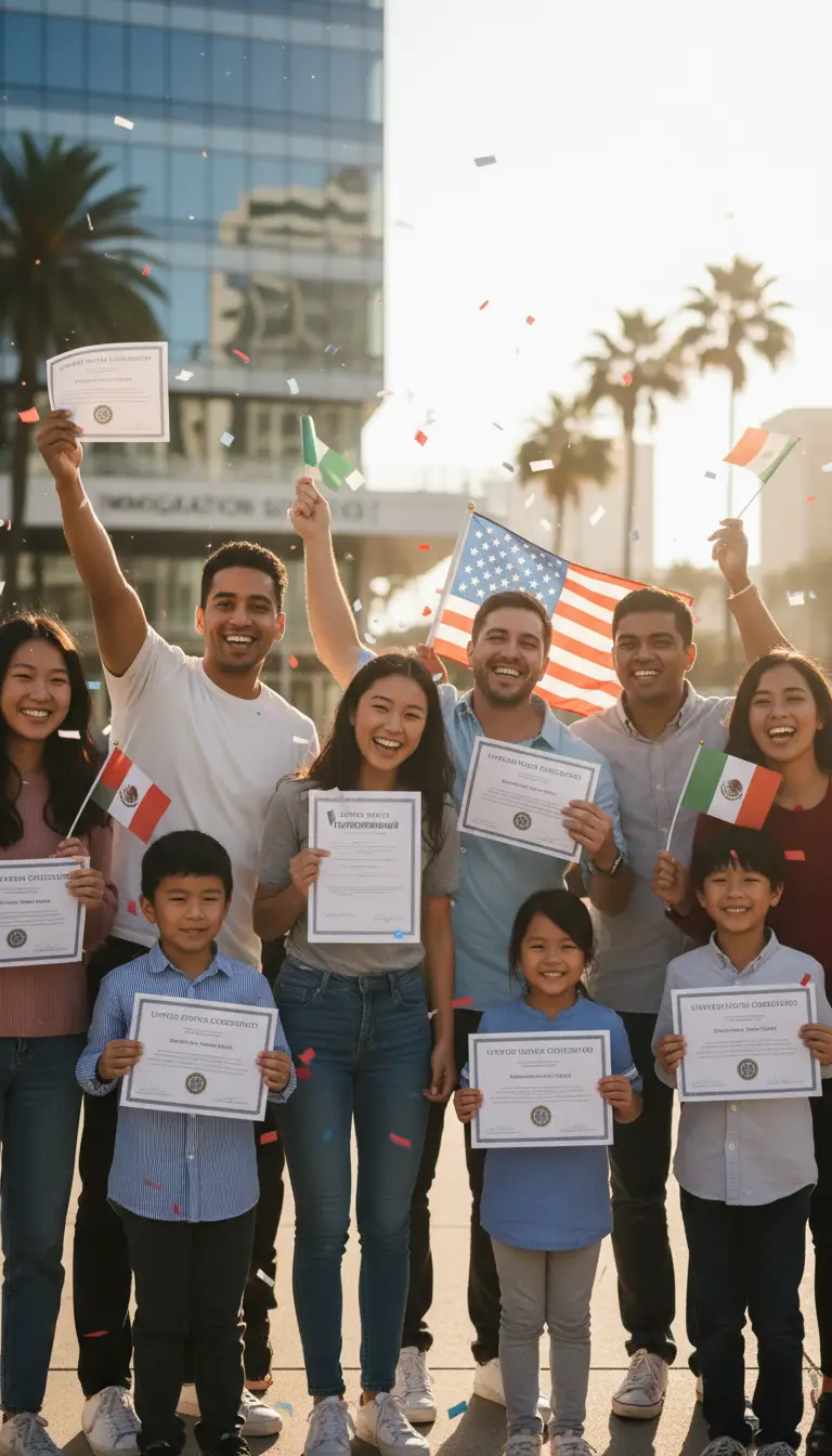 Nuevo, CA Immigration Attorney 19 Nuevo Immigration Services