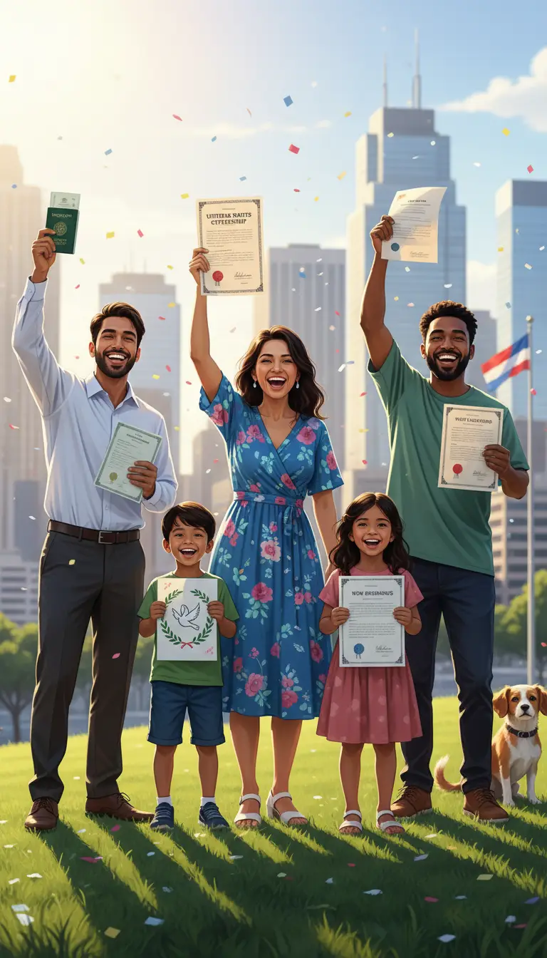 Oak Hills, CA Immigration Attorney 19 Oak Hills Immigration Services