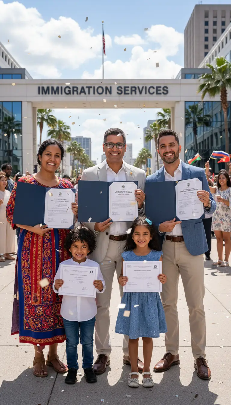 Oak Ridge, FL Immigration Attorney 19 Oak Ridge Immigration Services