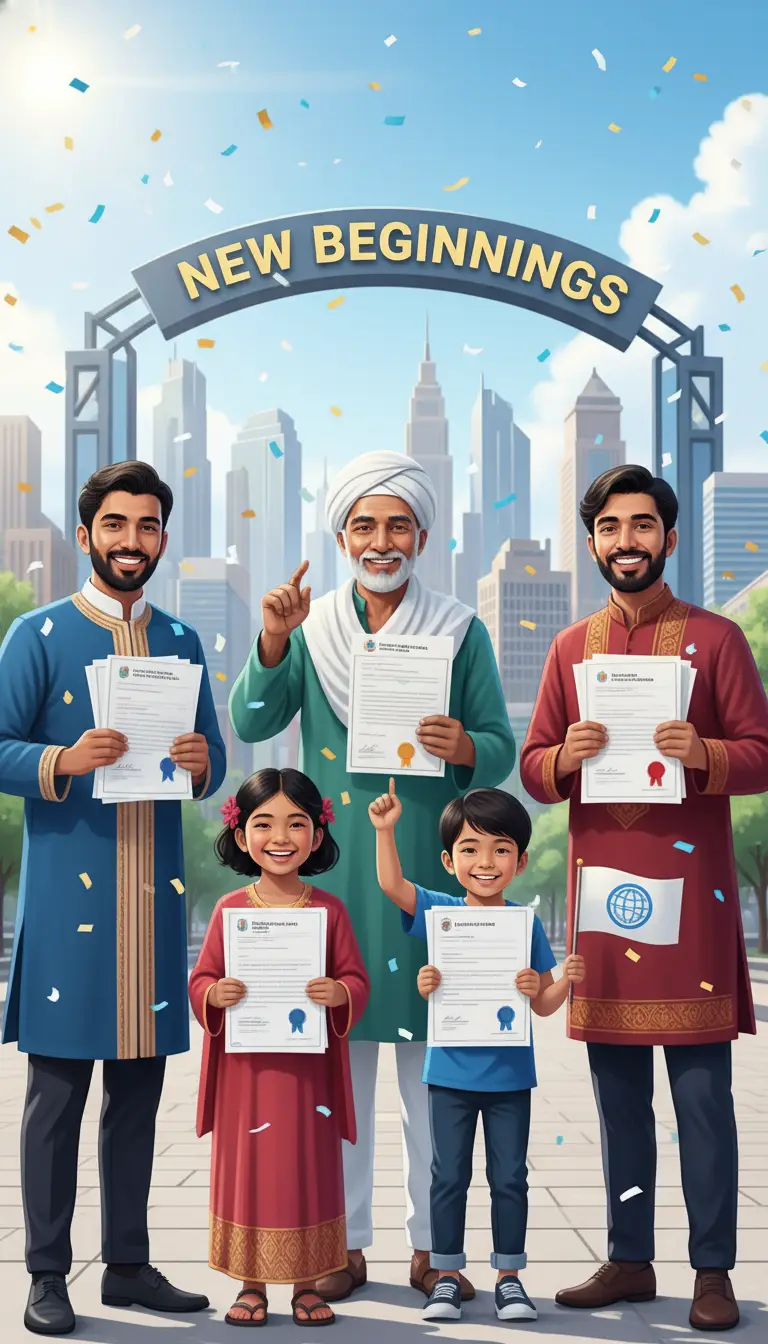 Oakley Park, MI Immigration Attorney 19 Oakley Park Immigration Services