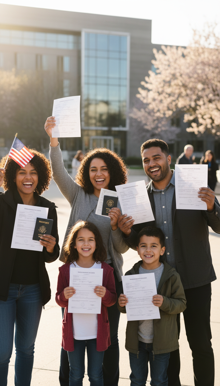 Oakwood, OH Immigration Attorney 19 Oakwood Immigration Services