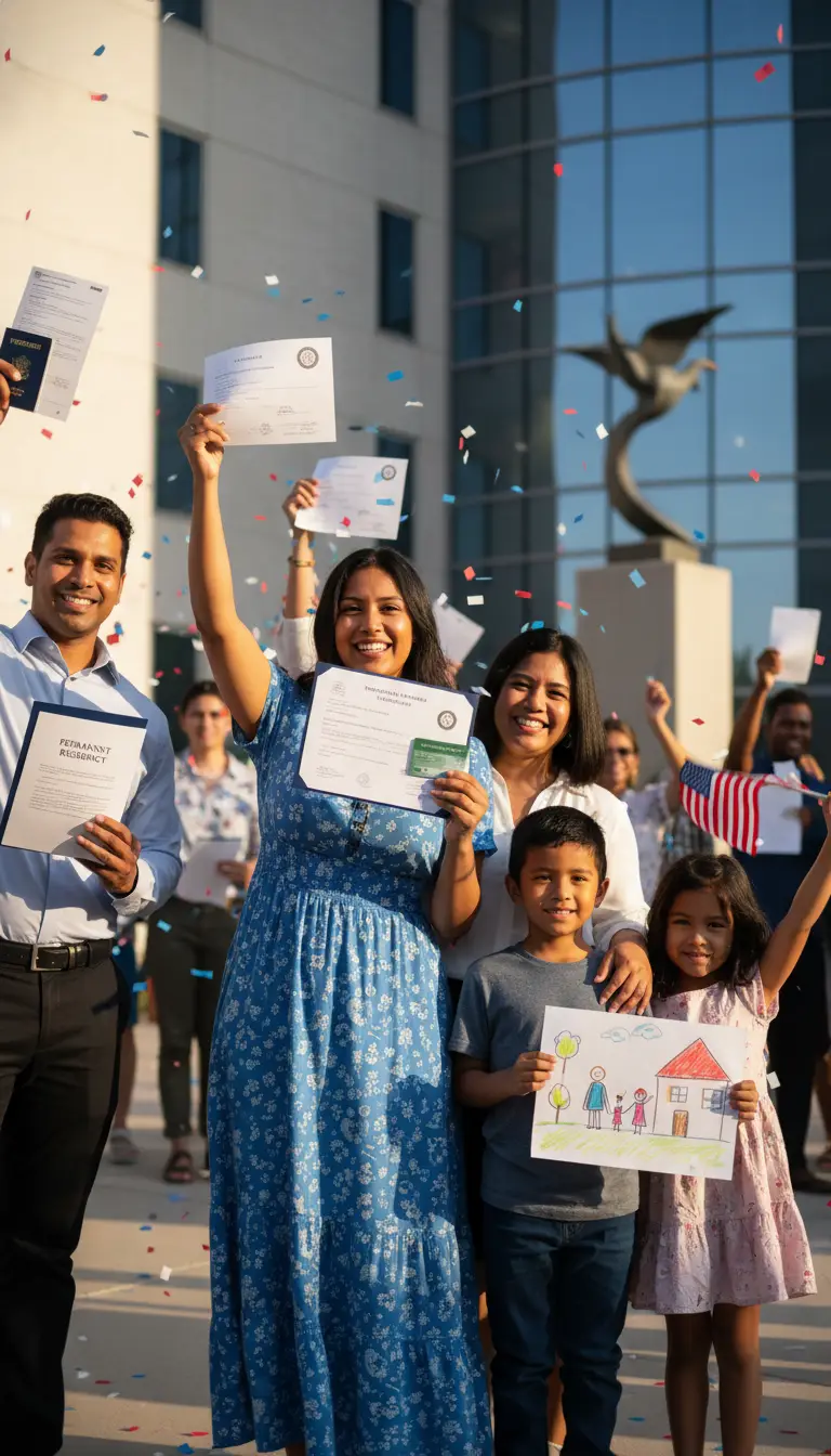 Oelwein, IA Immigration Attorney 19 Oelwein Immigration Services