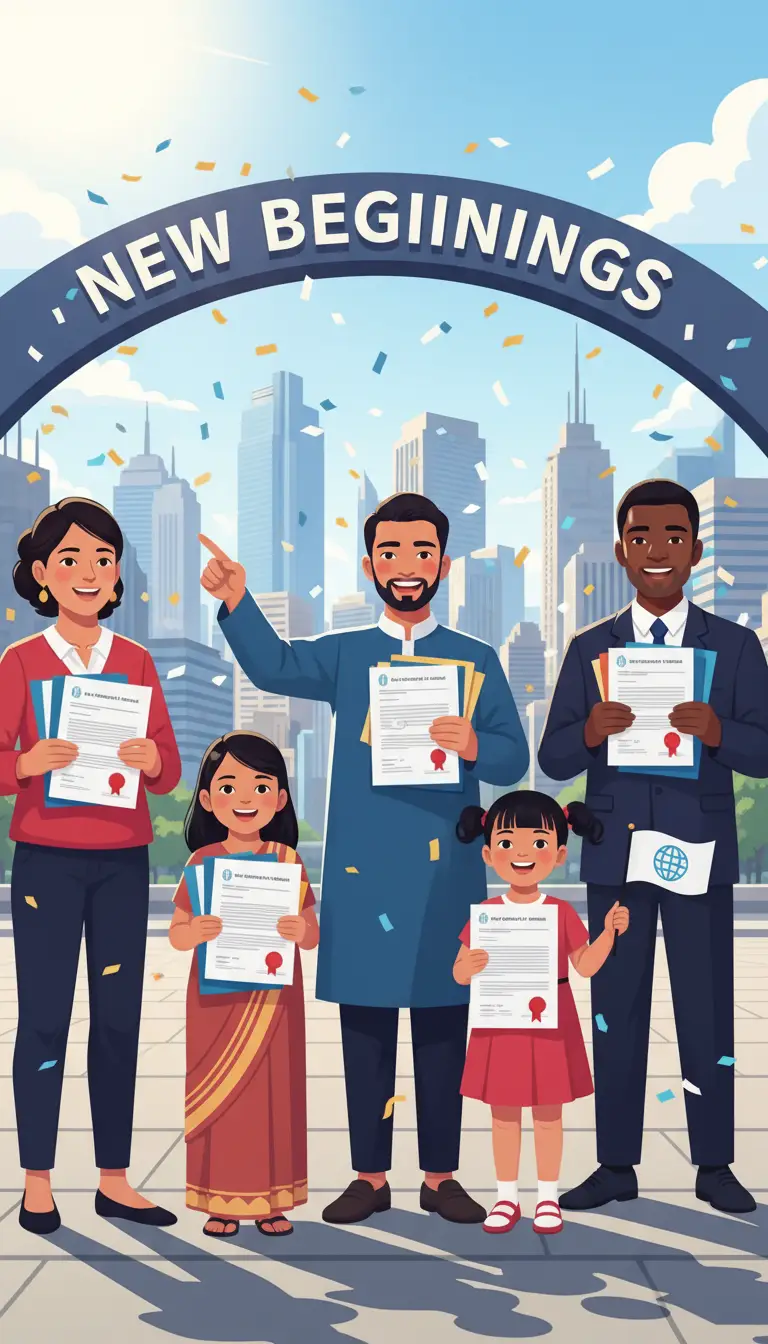 Oildale, CA Immigration Attorney 19 Oildale Immigration Services