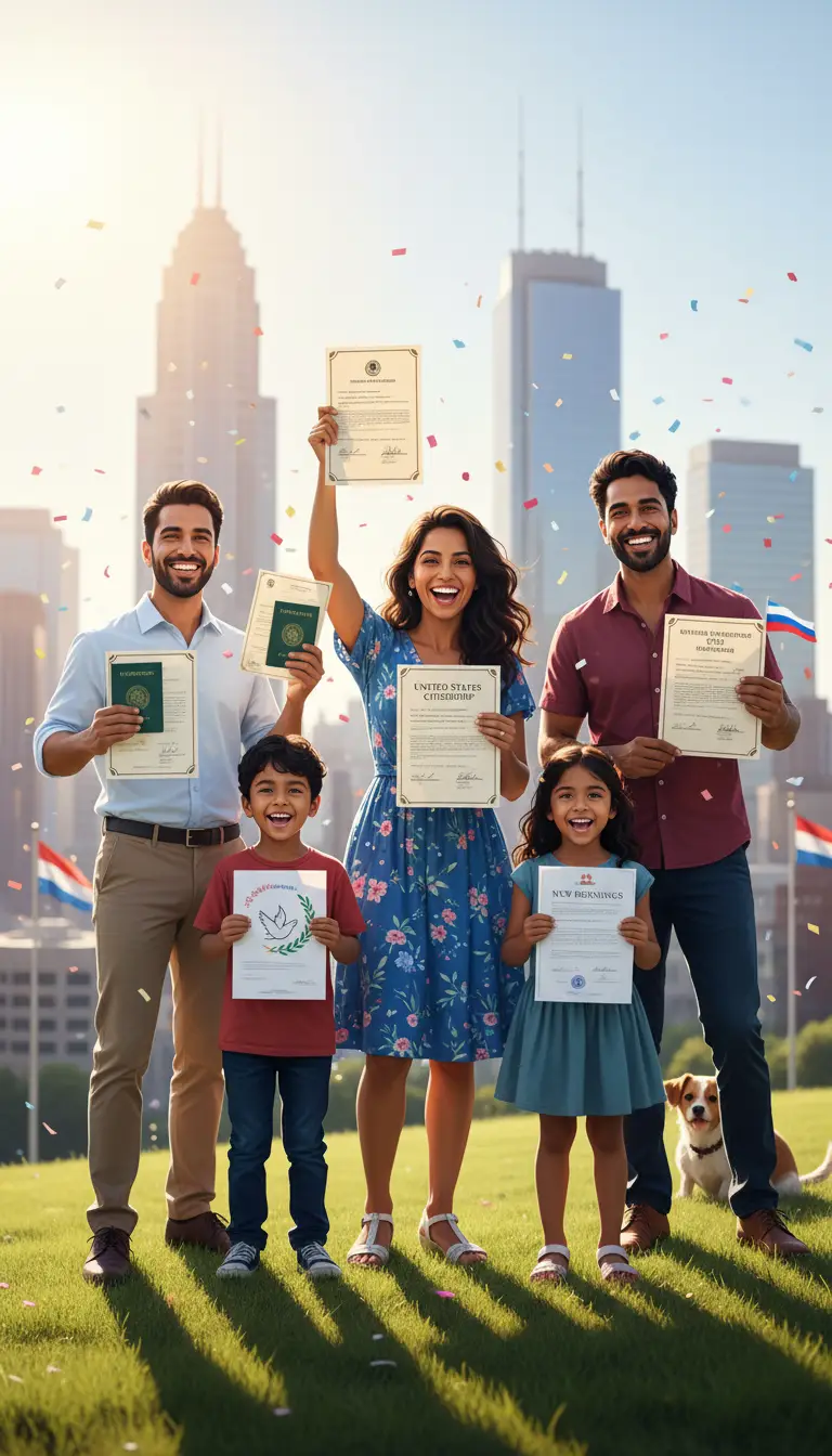 Oradell, NJ Immigration Attorney 19 Oradell Immigration Services