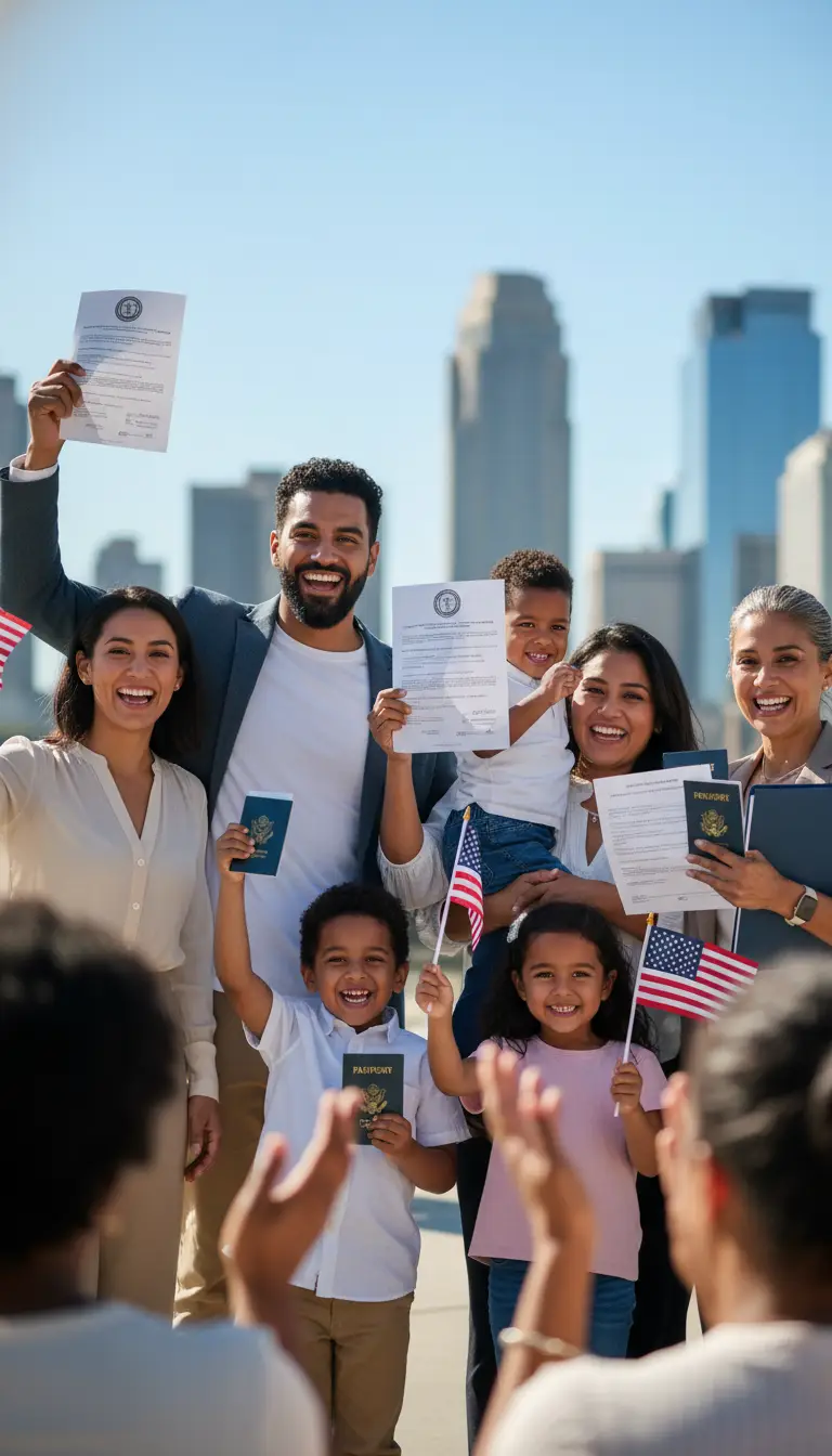 Orinda Village, CA Immigration Attorney 19 Orinda Village Immigration Services