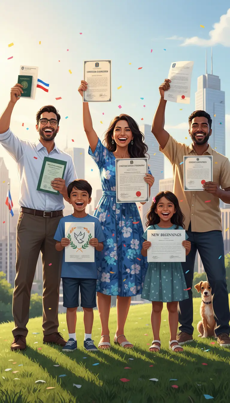 Oswego, IL Immigration Attorney 19 Oswego Immigration Services