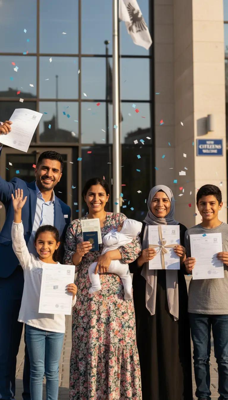 Overlea, MD Immigration Attorney 19 Overlea Immigration Services