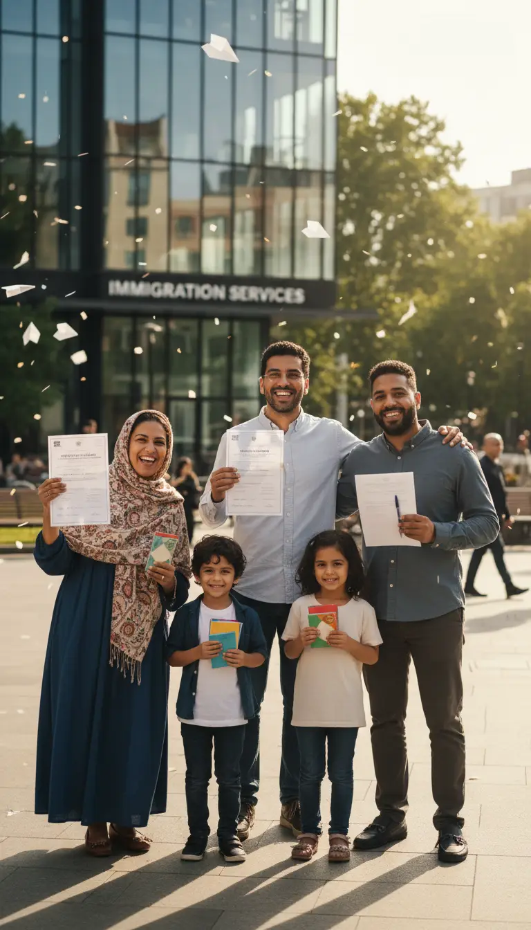 Palm Desert, CA Immigration Attorney 19 Palm Desert Immigration Services
