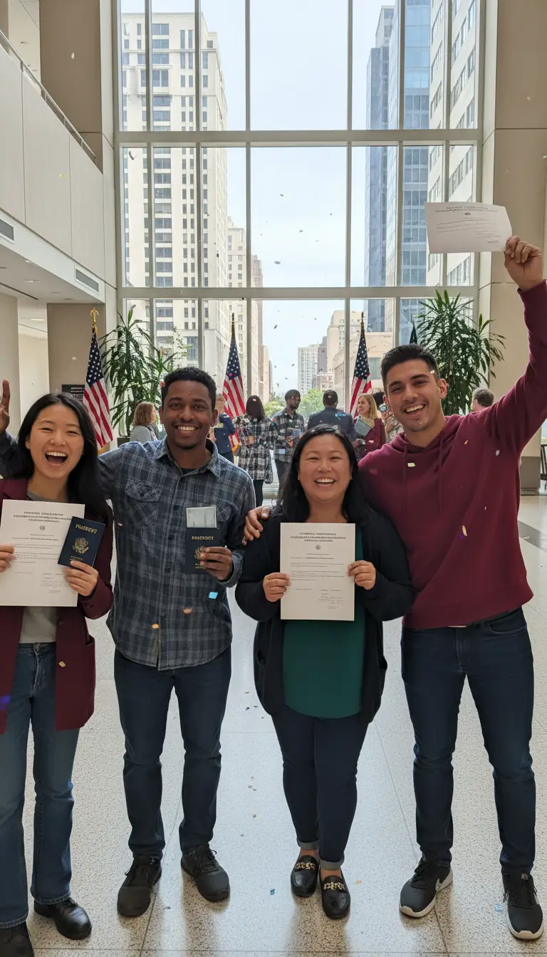 Palmdale, CA Immigration Attorney 19 Palmdale Immigration Services