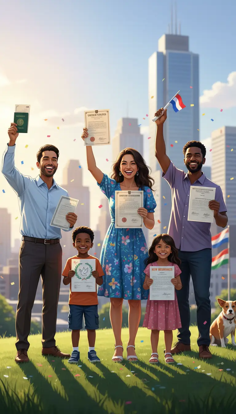 Palmyra, PA Immigration Attorney 19 Palmyra Immigration Services
