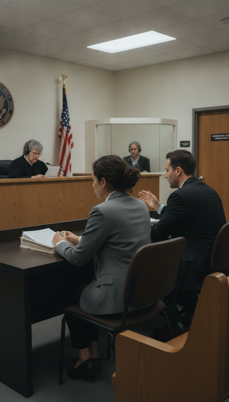 Paloma Creek South, TX BIA Appeals Attorney 2 Paloma Creek South, TX BIA Appeal Defense Attorney
