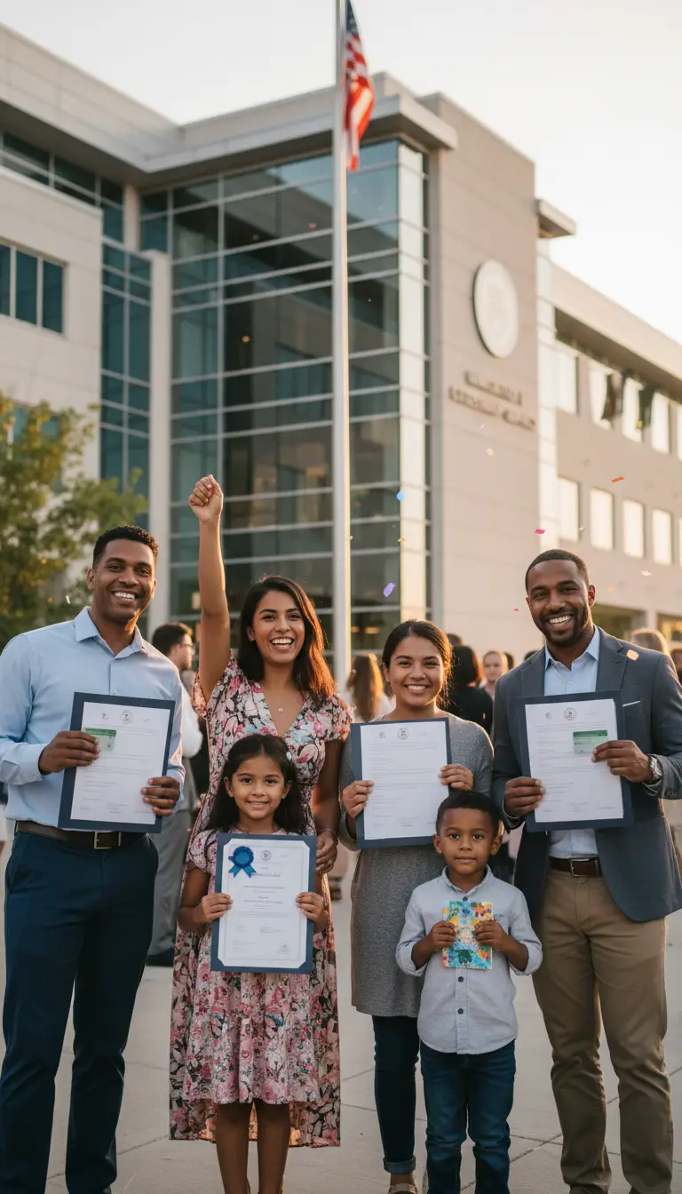 Paramount, CA Immigration Attorney 19 Paramount Immigration Services