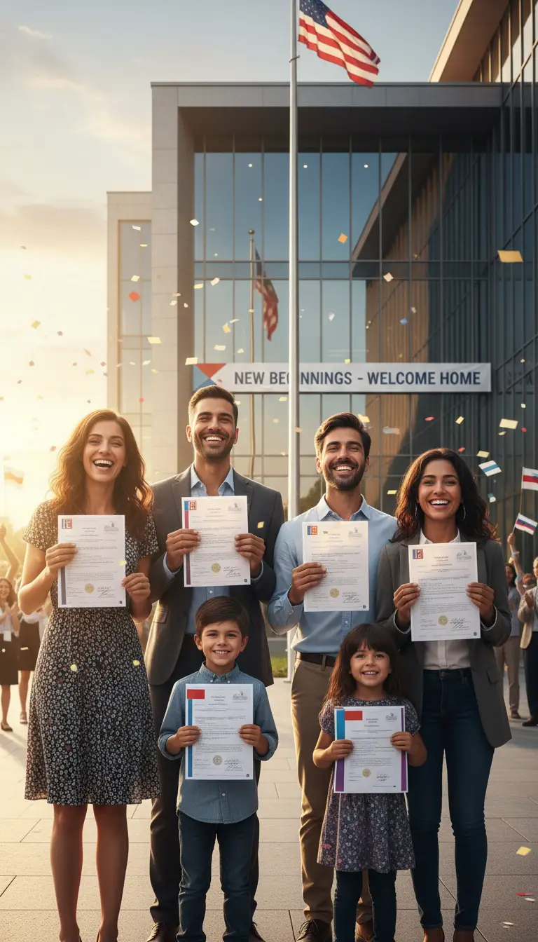 Park Forest Village, PA Immigration Attorney 19 Park Forest Village Immigration Services