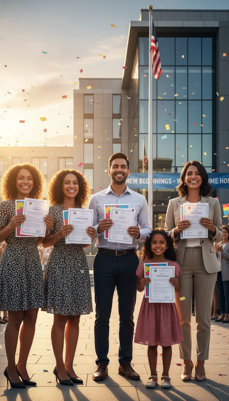 Park Forest, IL Immigration Attorney 19 Park Forest Immigration Services