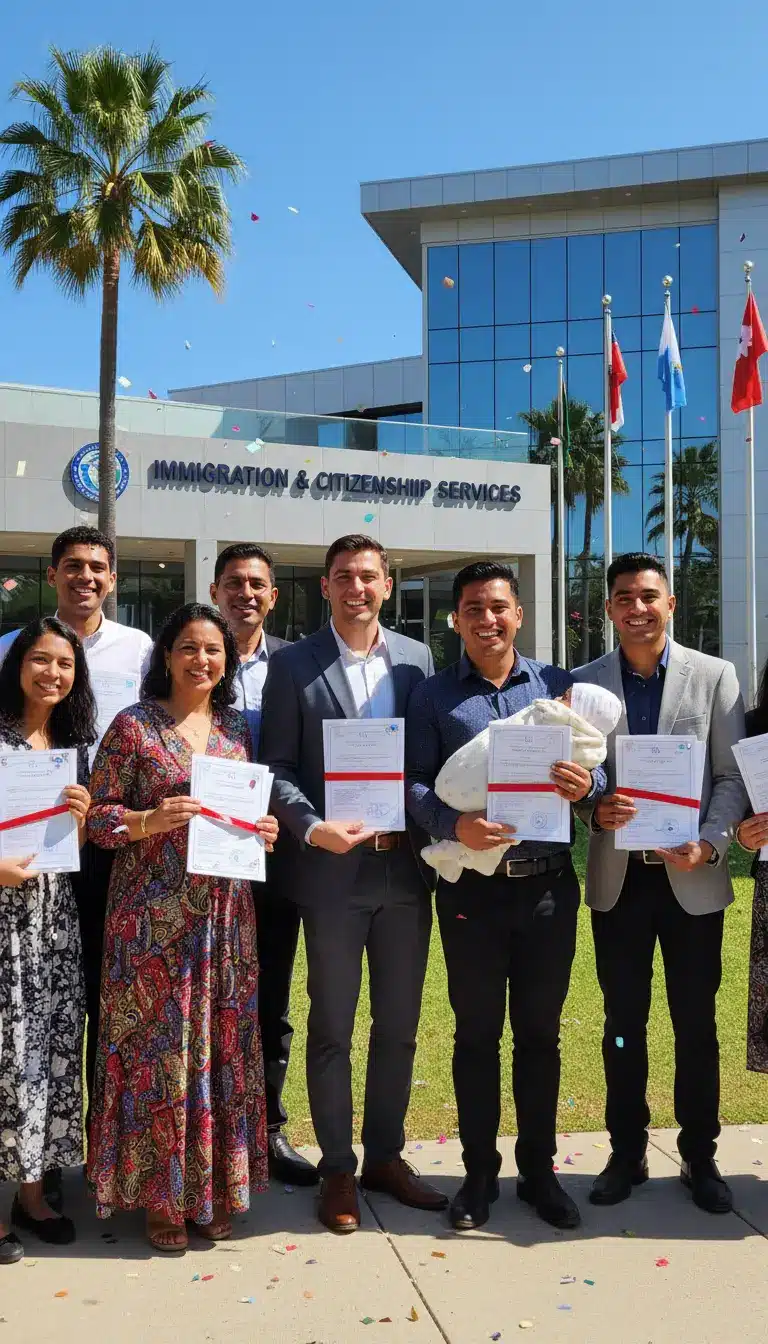 Parker Immigration Services