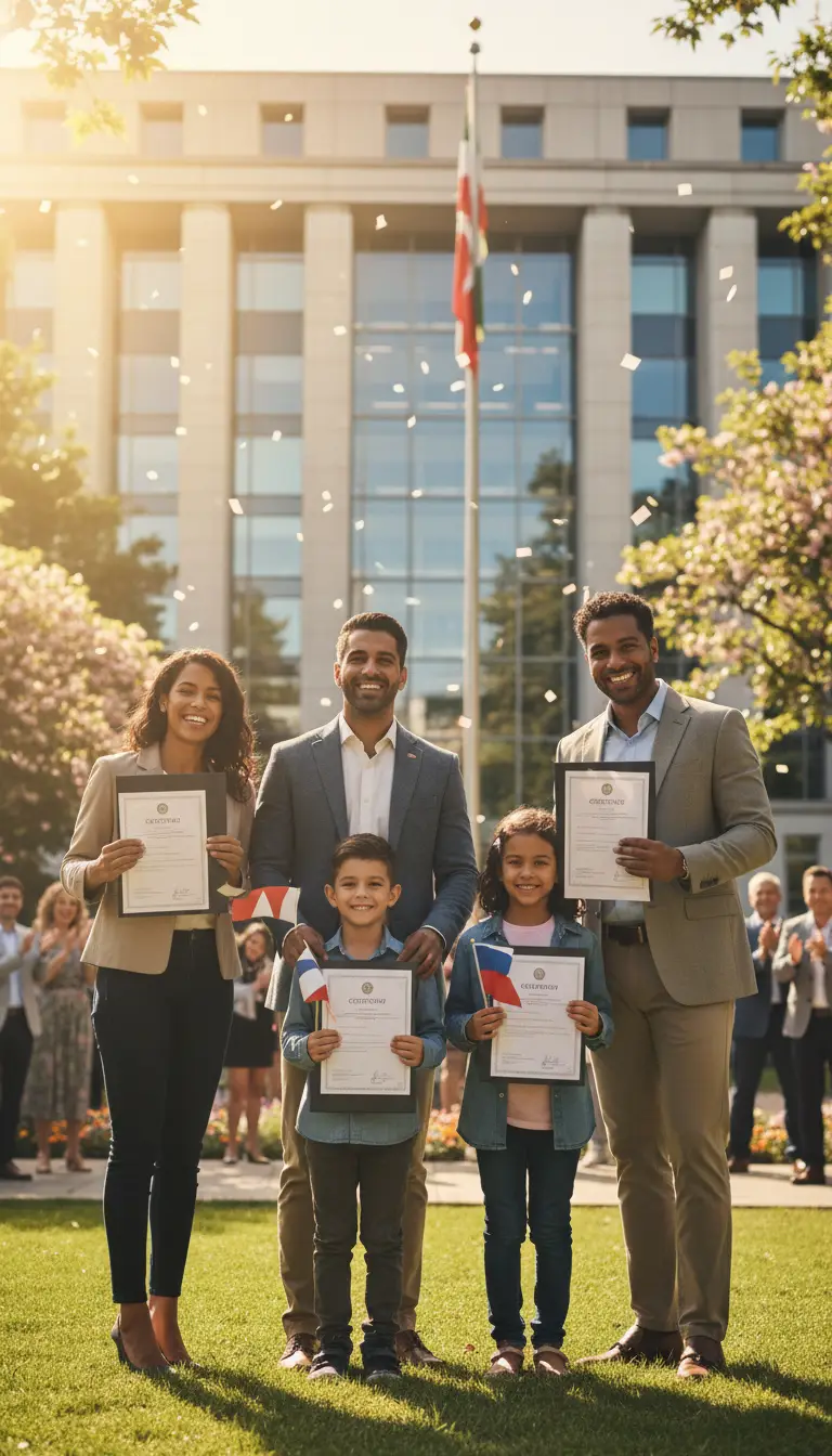 Parole, MD Immigration Attorney 19 Parole Immigration Services