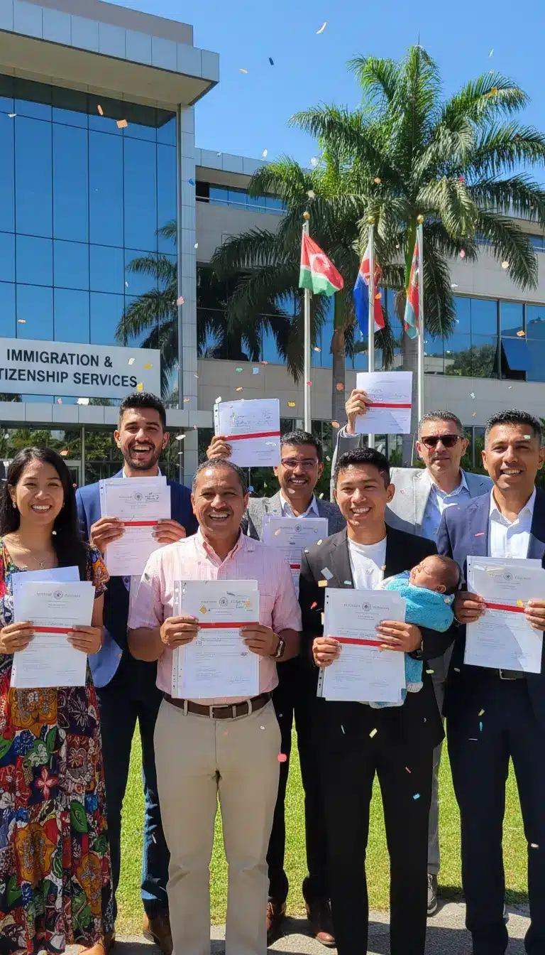 Pasadena Hills, FL Immigration Attorney 19 Pasadena Hills Immigration Services