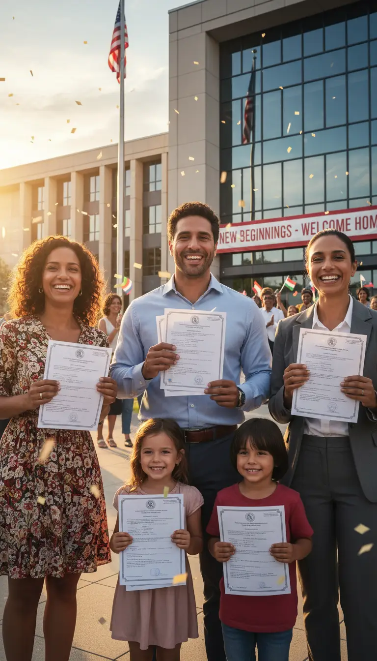 Pasadena, MD Immigration Attorney 19 Pasadena Immigration Services