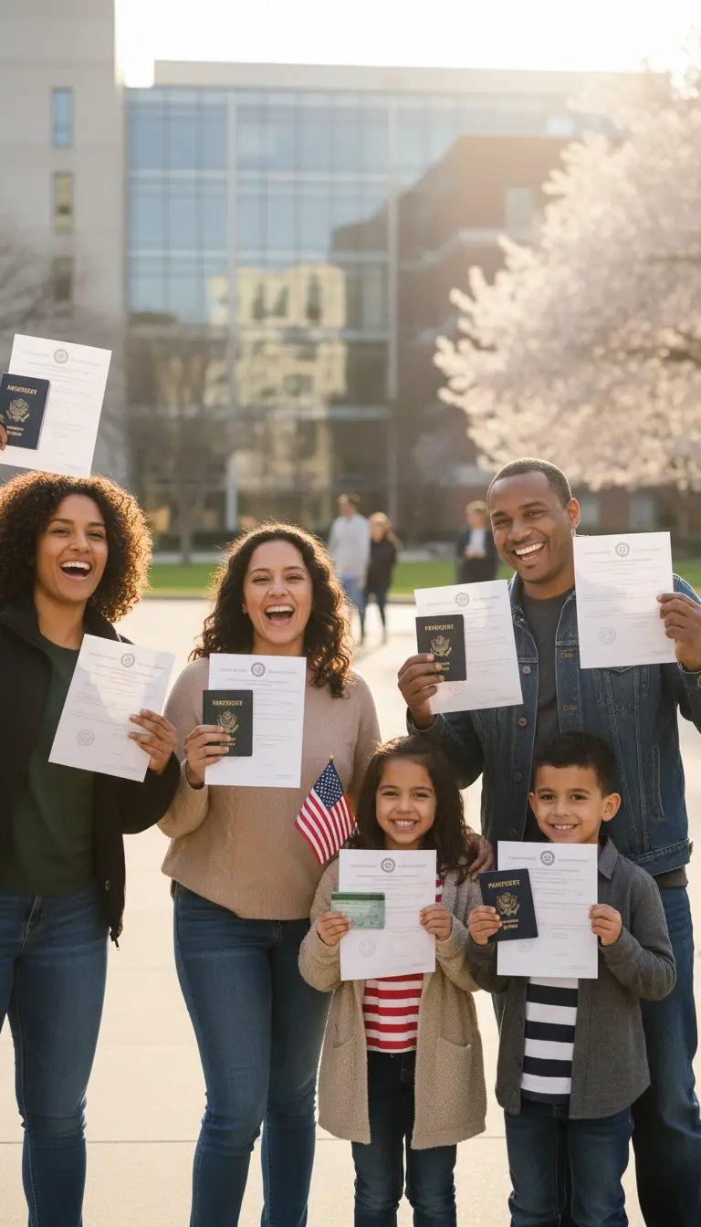 Paso Robles, CA Immigration Attorney 19 Paso Robles Immigration Services