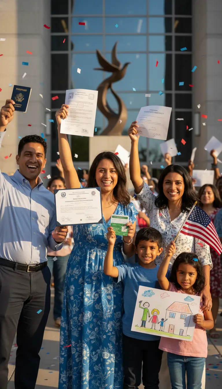 Peachtree City, GA Immigration Attorney 19 Peachtree City Immigration Services