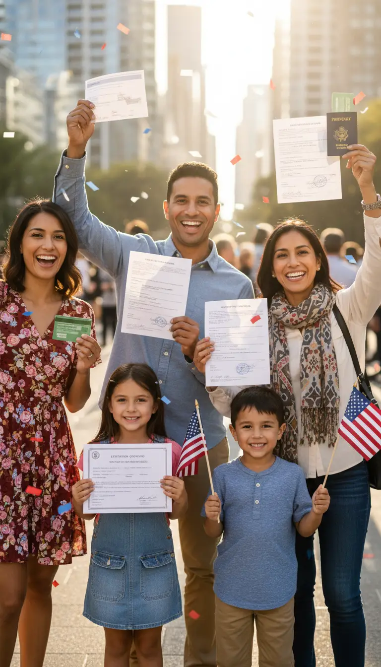 Penn Estates, PA Immigration Attorney 19 Penn Estates Immigration Services
