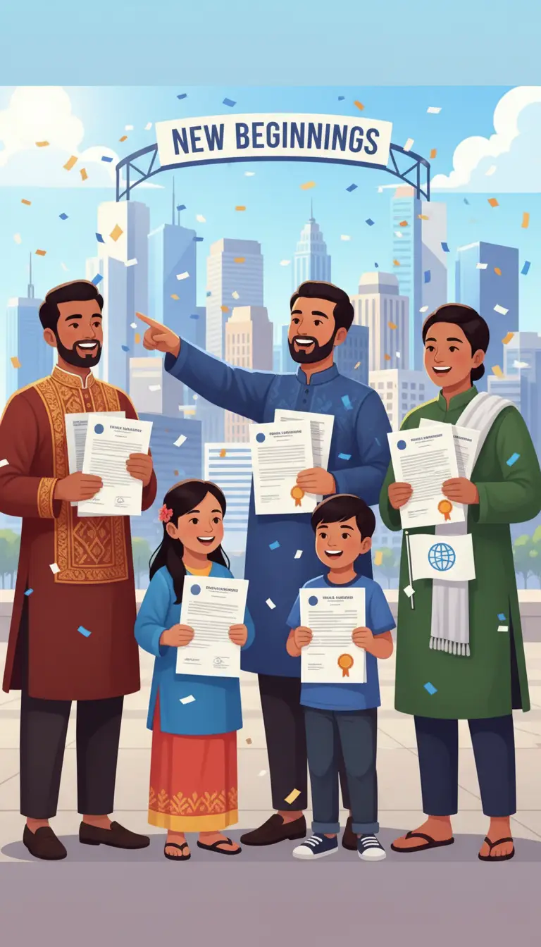 Piedmont, CA Immigration Attorney 19 Piedmont Immigration Services