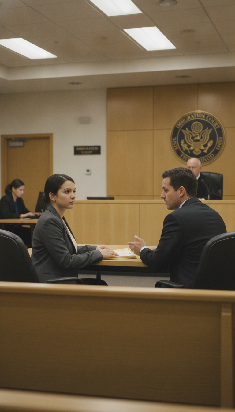 Plainview, TX BIA Appeals Attorney 2 Plainview, TX BIA Appeal Defense Attorney
