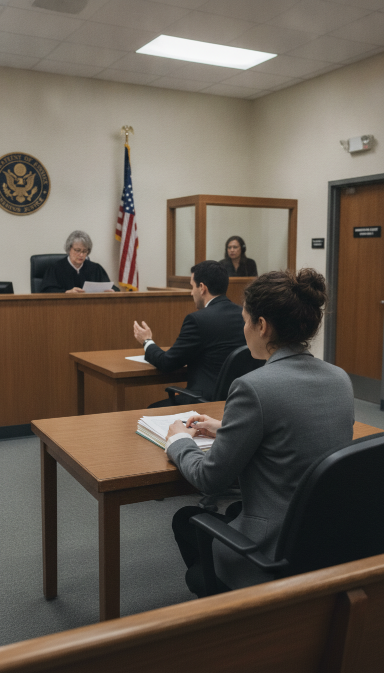 Plano, TX BIA Appeals Attorney 2 Plano, TX BIA Appeal Defense Attorney