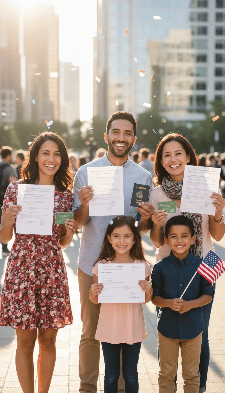 Pocatello Immigration Services