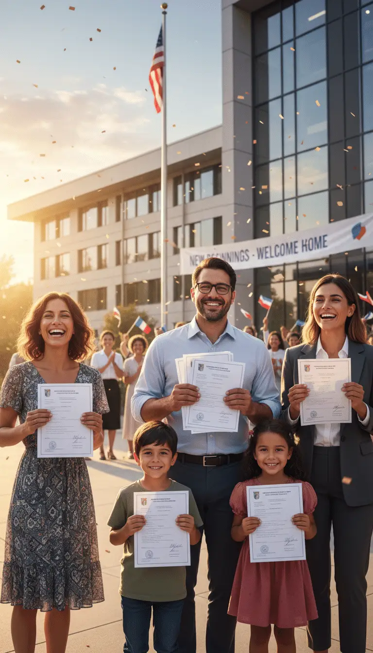 Poland, ME Immigration Attorney 18 Poland Immigration Services