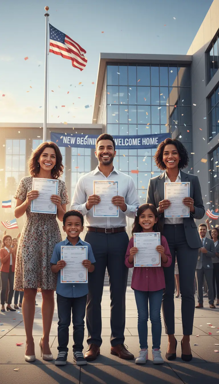 Port Crane, NY Immigration Attorney 19 Port Crane Immigration Services