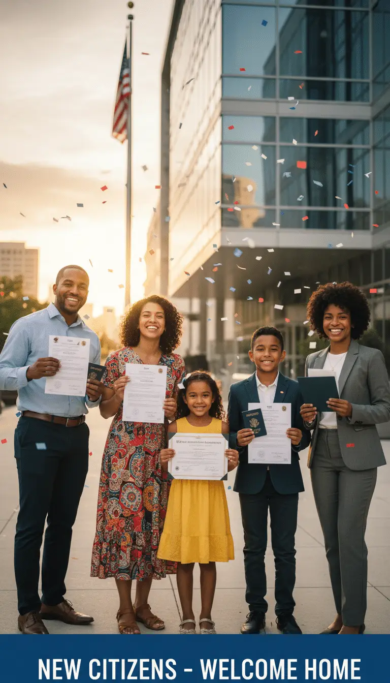 Port Salerno, FL Immigration Attorney 19 Port Salerno Immigration Services