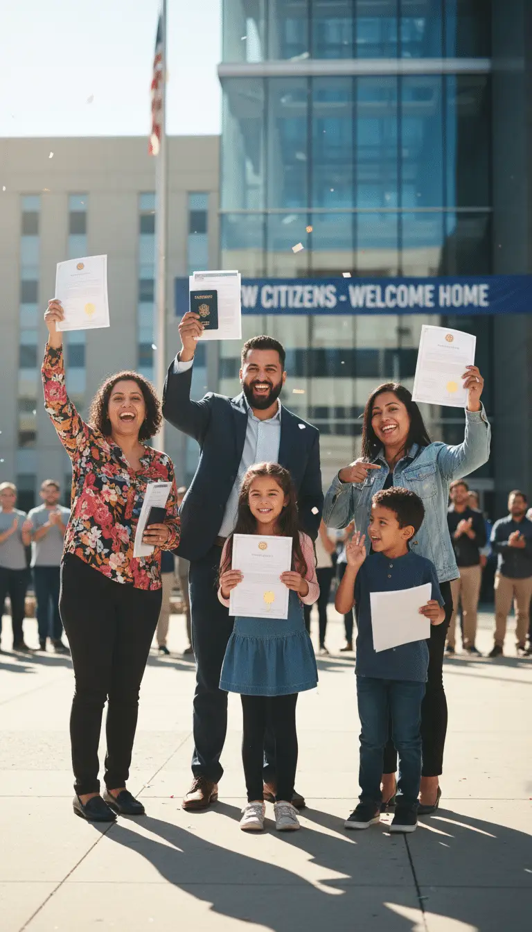 Portage Lakes, OH Immigration Attorney 19 Portage Lakes Immigration Services