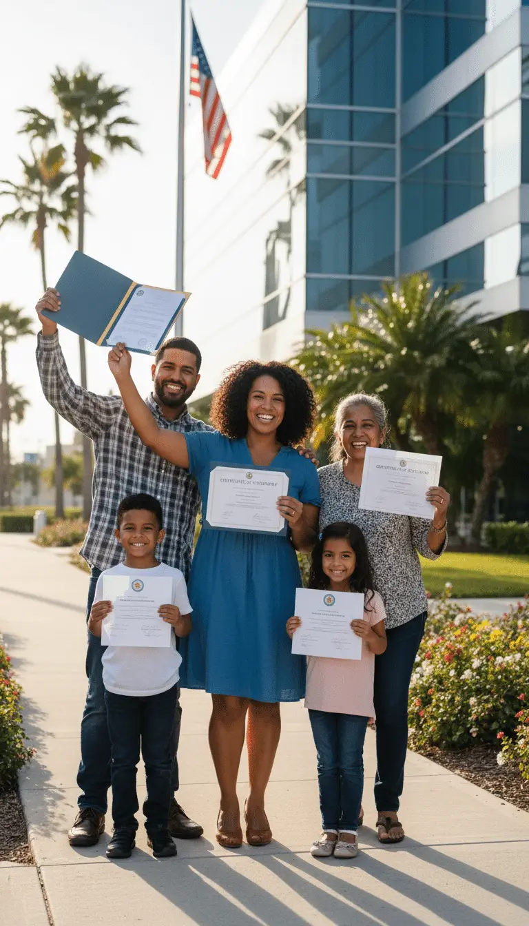 Porterville, CA Immigration Attorney 19 Porterville Immigration Services